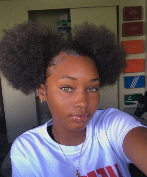 Stylish Ways To Rock Your Natural Hair