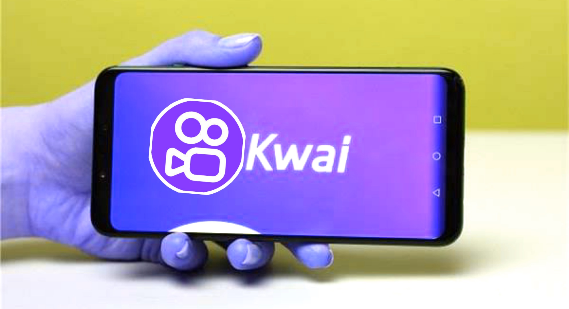 تنزيل تطبيق كواي kwai الاصلي