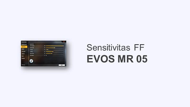 sensitivitas mr 05