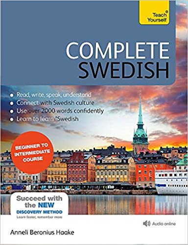 Buy Complete Swedish Beginner to Intermediate Course Online