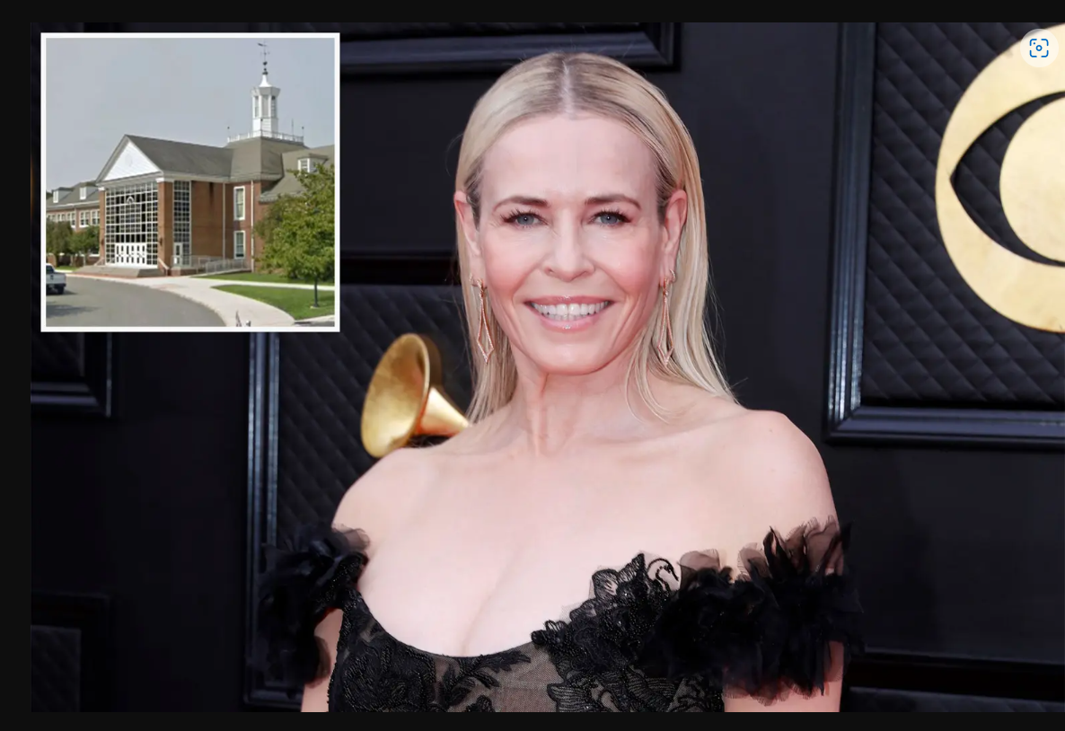Chelsea Handler claims the 3 abortions she had, made her high school not to induct her into its hall of fame