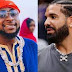 Davido mocks Drake for losing bet on Ngannou against Joshua