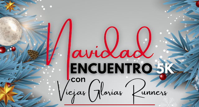 Encuentro navideño VGR 5K