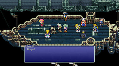 Final Fantasy 6 game screenshot