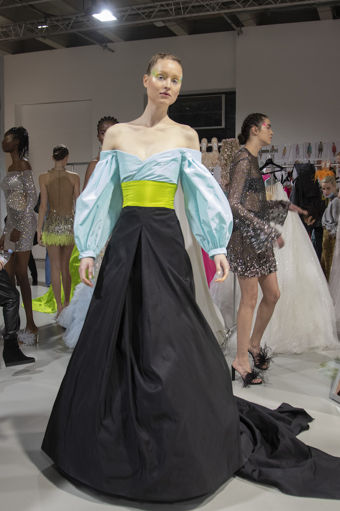 DESIGN and ART MAGAZINE: Celia Kritharioti's New Couture Collection is ...