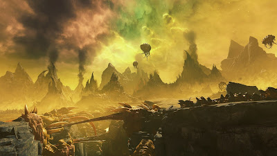 Total War: Warhammer 3 game screenshot