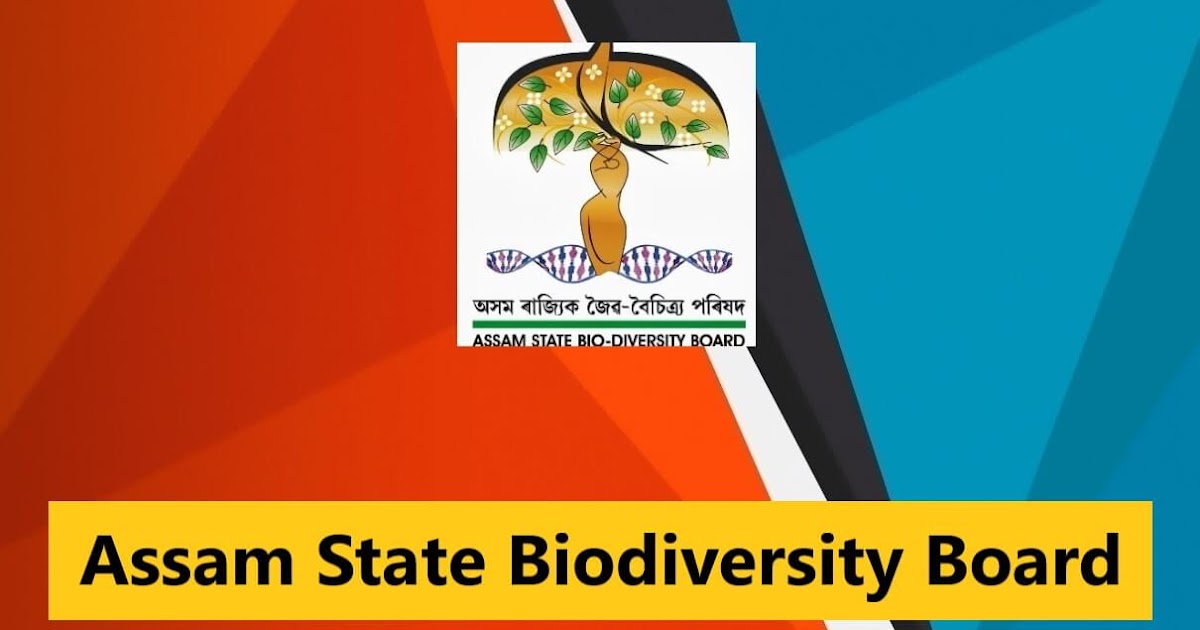 Assam State Biodiversity Board Recruitment 2023 – 23 Vacancy