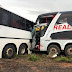 Batida entre dois ônibus na BR-359 deixa 4 mortos no interior da Bahia