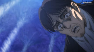 進撃の巨人アニメ 79話 グリシャ・イェーガー Grisha Yeager | Attack on Titan Season 4 Episode 79