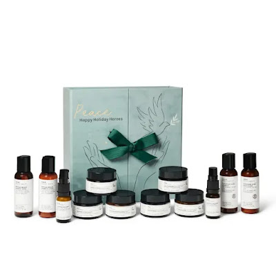 Evolve Organic Happy Heroes Beauty Advent Calendar 2021