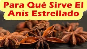 Sobre el  Anis estrellado: (Ilicium verum)