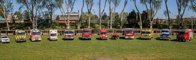 Bomberos de Río Bueno