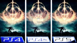 قد يكون تشغيل إصدار PS4 من Elden Ring على PS5 هو الخيار الأحسن و الأفضل الآن