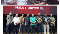 Ketum HIKMU Nabil M Salim : HIKMU Siap Dukung Maluku Utara United 