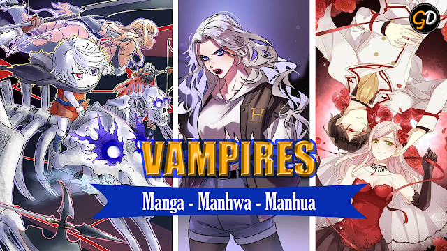 Vampires Manga Recommendations