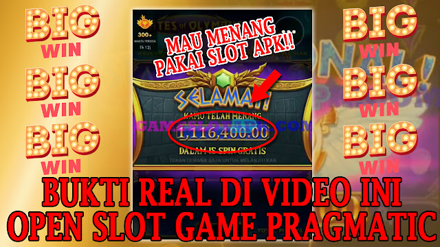 Cara Hack Slot Pragmatic Menggunakan Apk Cheat