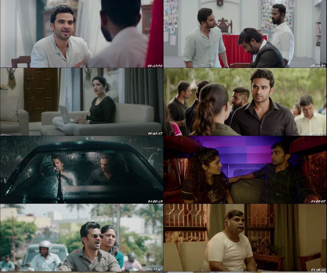 Download Oh My Kadavule (2020) Hindi Dubbed 1080p WEBRip Full Movie
