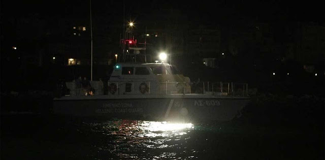 ΕΚΤΑΚΤΟ:Ακυβέρνητο φορτηγό πλοίο κοντά στα Κύθηρα