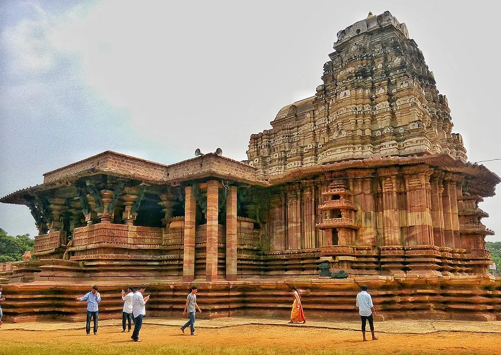 Ramappa Temple India