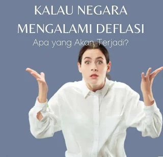 Apa itu Deflasi? Apa Penyebab Terjadinya Deflasi Dan Cara Mengatasinya