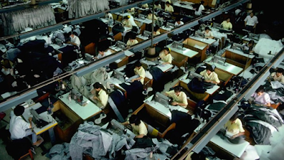 Pabrik Tekstil RI Tumbang Lagi, Lebih 5.000 Orang Korban PHK