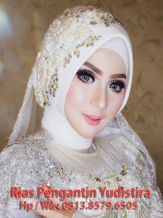 Rias Pengantin Model - 10