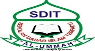 Lowongan kerja SDIT Al'ummah Sukabumi Terbaru 2021