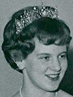 diamond drop tiara queen alexandrine denmark margrethe