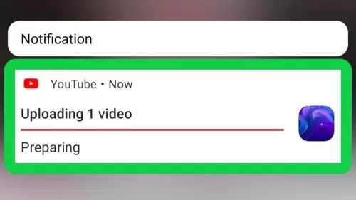 How To Fix YouTube Preparing Video Upload Problem Solved in Android