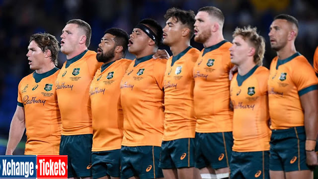 The Wallabies had a fairly successful year in 2021