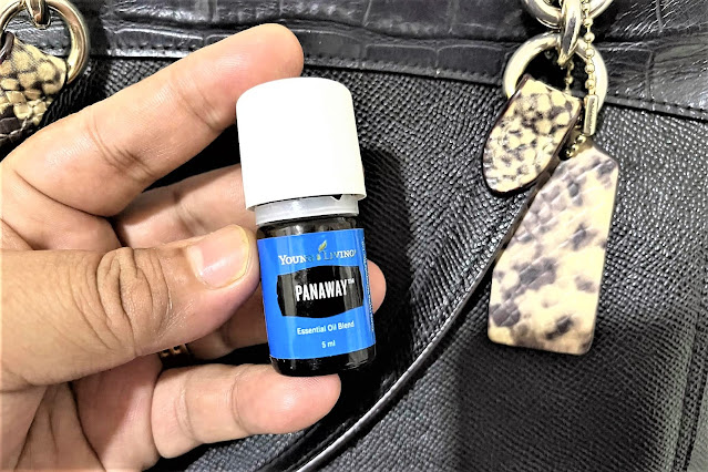 Minyak Panaway Young Living Peneman Setia Aku Ketika Memandu Jauh