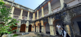Moyna Rajbari, Moyna Palace, Moynagarh, History of West bengal, Incredible India