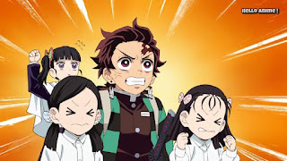 鬼滅の刃アニメ 遊郭編 1話 竈門炭治郎 | Demon Slayer Season2