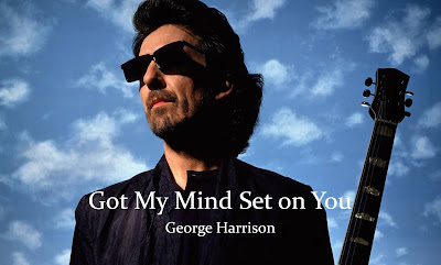 "Got My Mind Set On You" by George Harrison