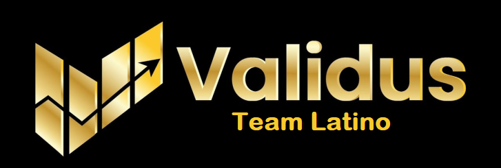 Team Validus Latino - Únete al equipo