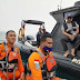 Filep Karma Ditemukan Tim SAR Selamat di Perairan Perbatasan RI-PNG