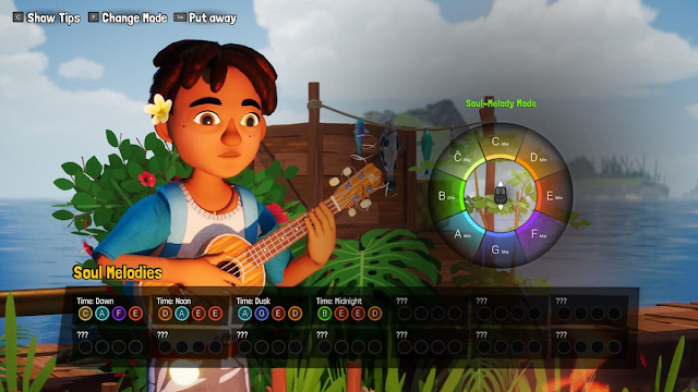Escape to the Magical World of Tchia: A Videogame Review