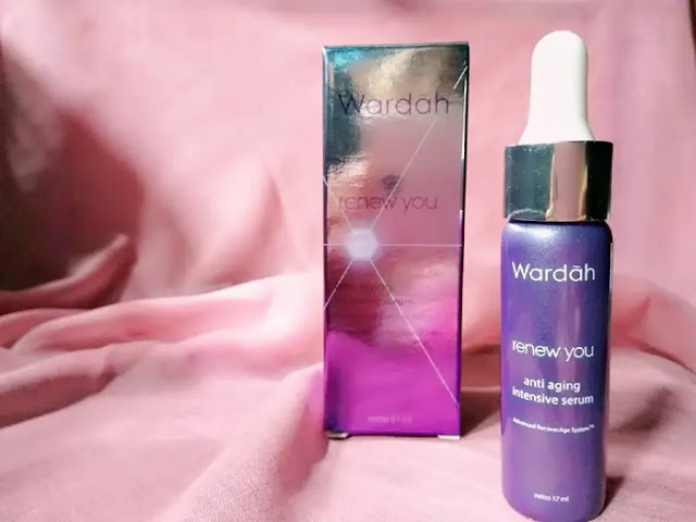 Wardah Renew You Anti Aging Intensive Serum