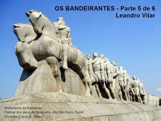 "A exploração das índias, pelos brancos e mamelucos, era uma constante em toda a Colônia. Desconsideradas na sua condição humana, eram violentadas e apropriadas das mais diversas formais. Essa situação se agudizava ainda mais nas bandeiras, onde grassava a permissividade".