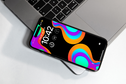 papel de parede celular