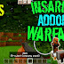 ⚔🔫 Addon de Armas 3D InSaRe's Warfare Addon v3 para Minecraft PE 1.18 🔫⚔
