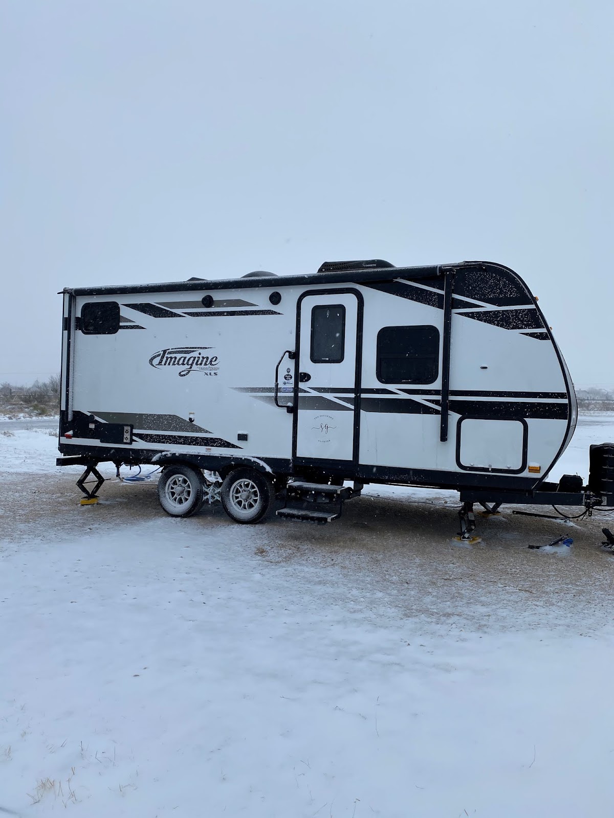 Winter Camping - Why Do It???