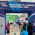 London Tech Week 2025 sona erdi. Rüzgar gibi esti, güneş gibi ısıttı 🚀