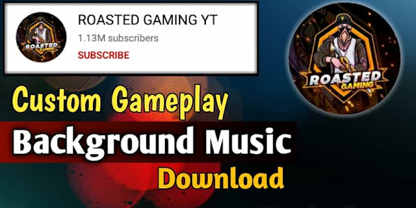Roasted Gameing YT Background Music | Gameing Background Sound