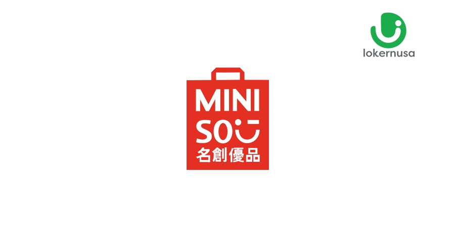 Lowongan Kerja MINISO