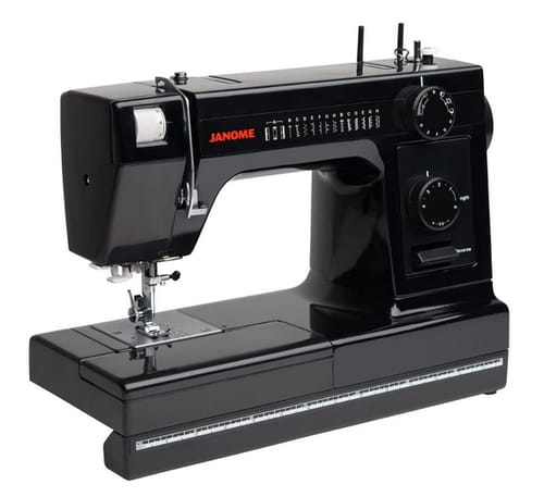 Janome HD1000BE HD1000 All Metal Body Sewing Machine
