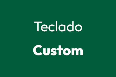 Montar teclado custom