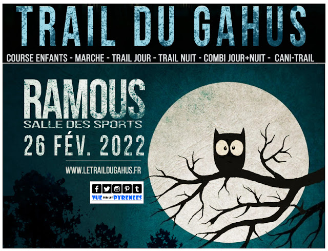 Trail du Gahüs Ramous 2022