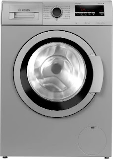 Bosch 7 Kg 5 Star Inverter Fully Automatic Front Loading Washing Machine