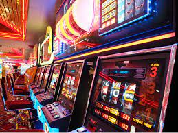 Play Slot Online Gambling Games For Real Money